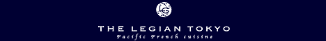 �y�a�J���]�[�g���X�g�����zTHE LEGIAN TOKYO�i�U�E���M�����E�g�[�L���[�jcocoti