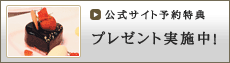 公式サイト予約特典プレゼント実施中！