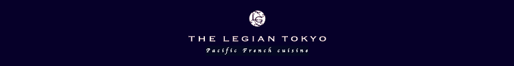 �y�a�J�E��i���X�g�����zTHE LEGIAN TOKYO�i�U�E���M�����E�g�[�L���[�j�@TOP�֖߂�