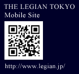 �yRestaurant�ELounge�zTHE LEGIAN TOKYO�icocoti�EShibuya�EAoyama�j�@���o�C���T�C�g