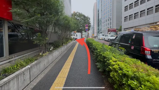 アクセス